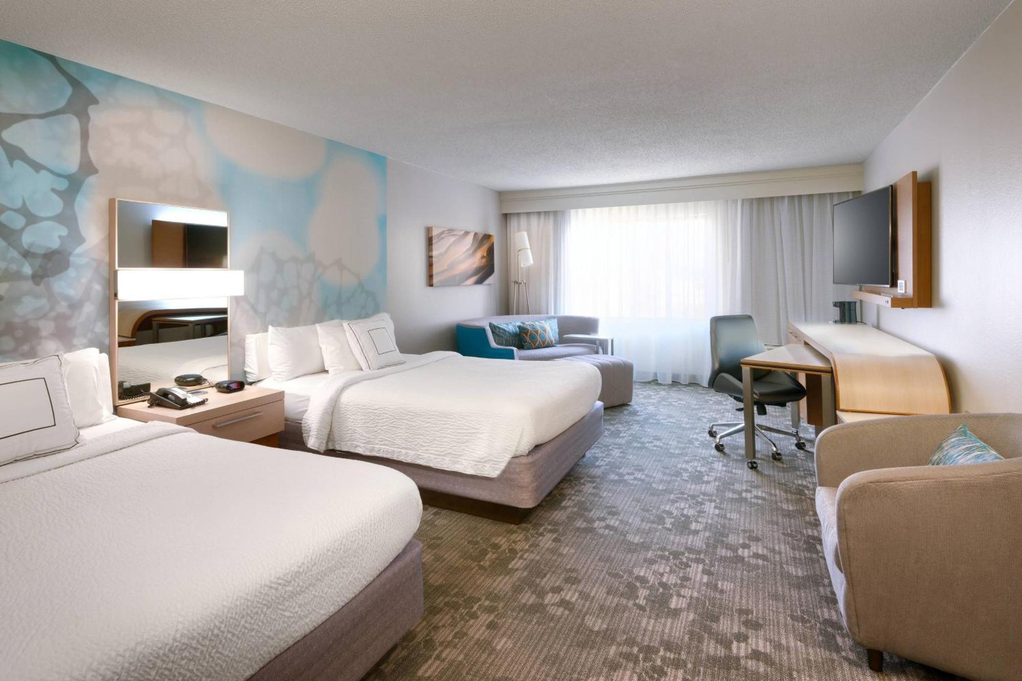 Courtyard By Marriott Oklahoma City Northwest Экстерьер фото